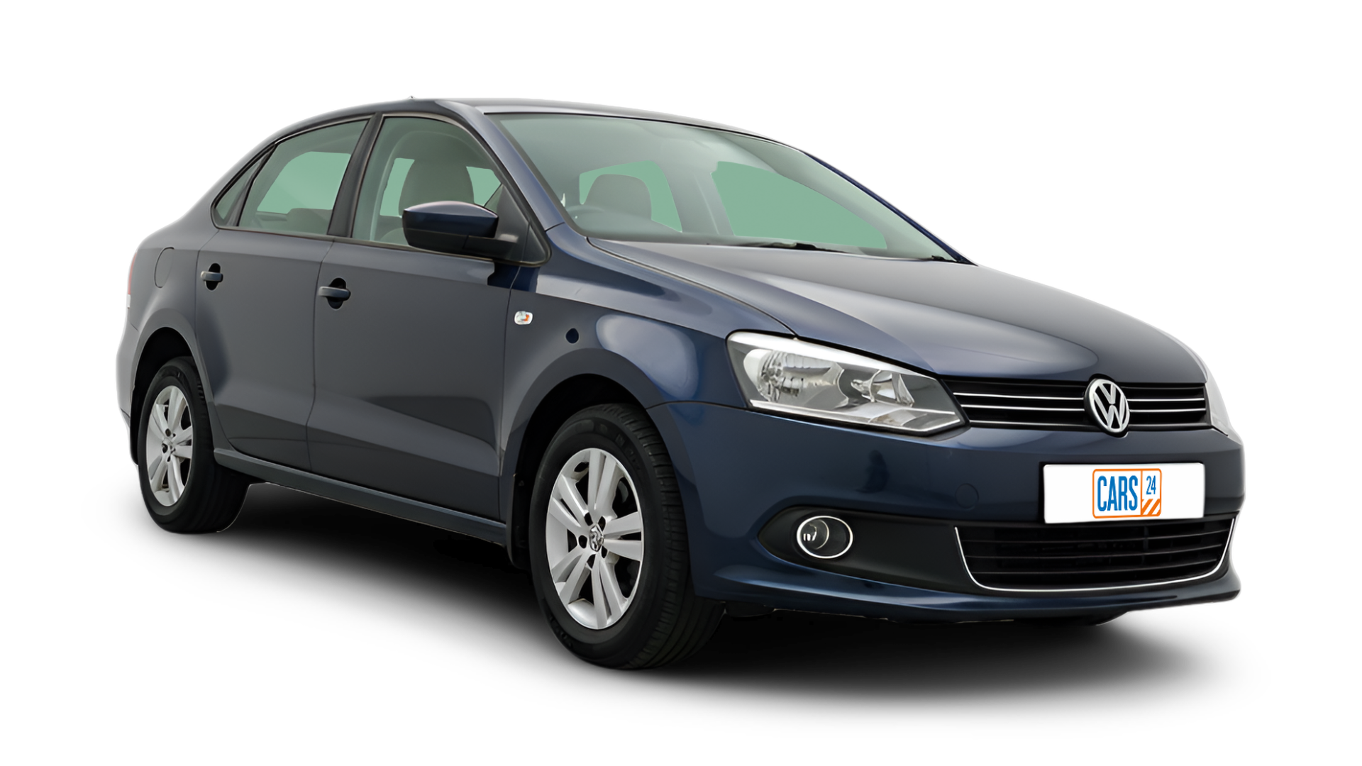2012 Volkswagen Vento - Sedan - Petrol - Manual - ₹3.34 lakh